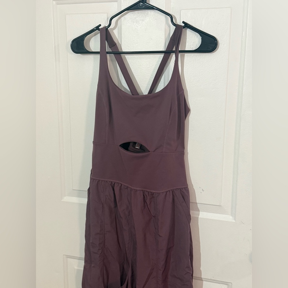 Free people Movement Women's Righteous Onesie size medium - Picture 10 of 14